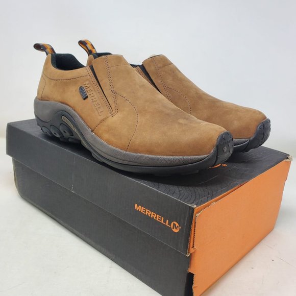jungle moc nubuck waterproof